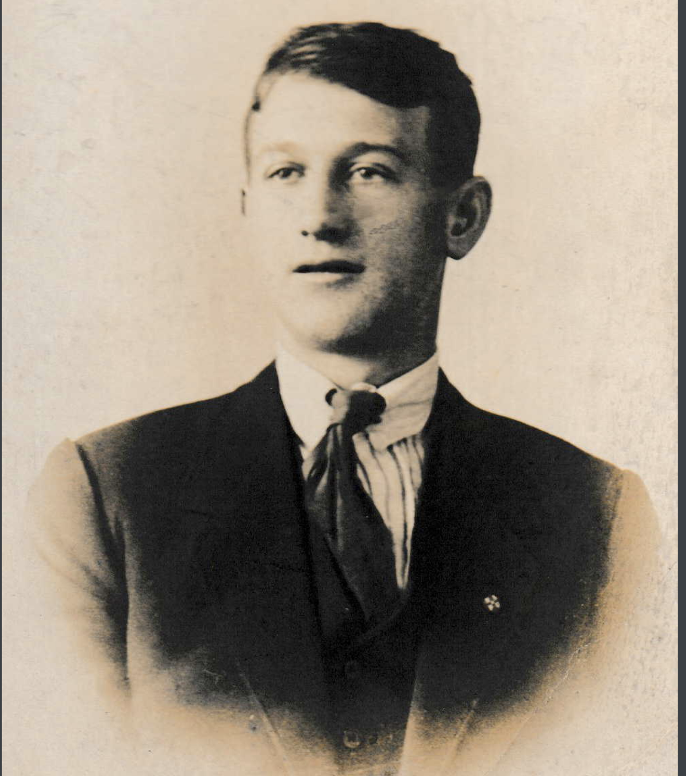 Image of Fredrik Memery from Colin Jarvis Tree Ancestry